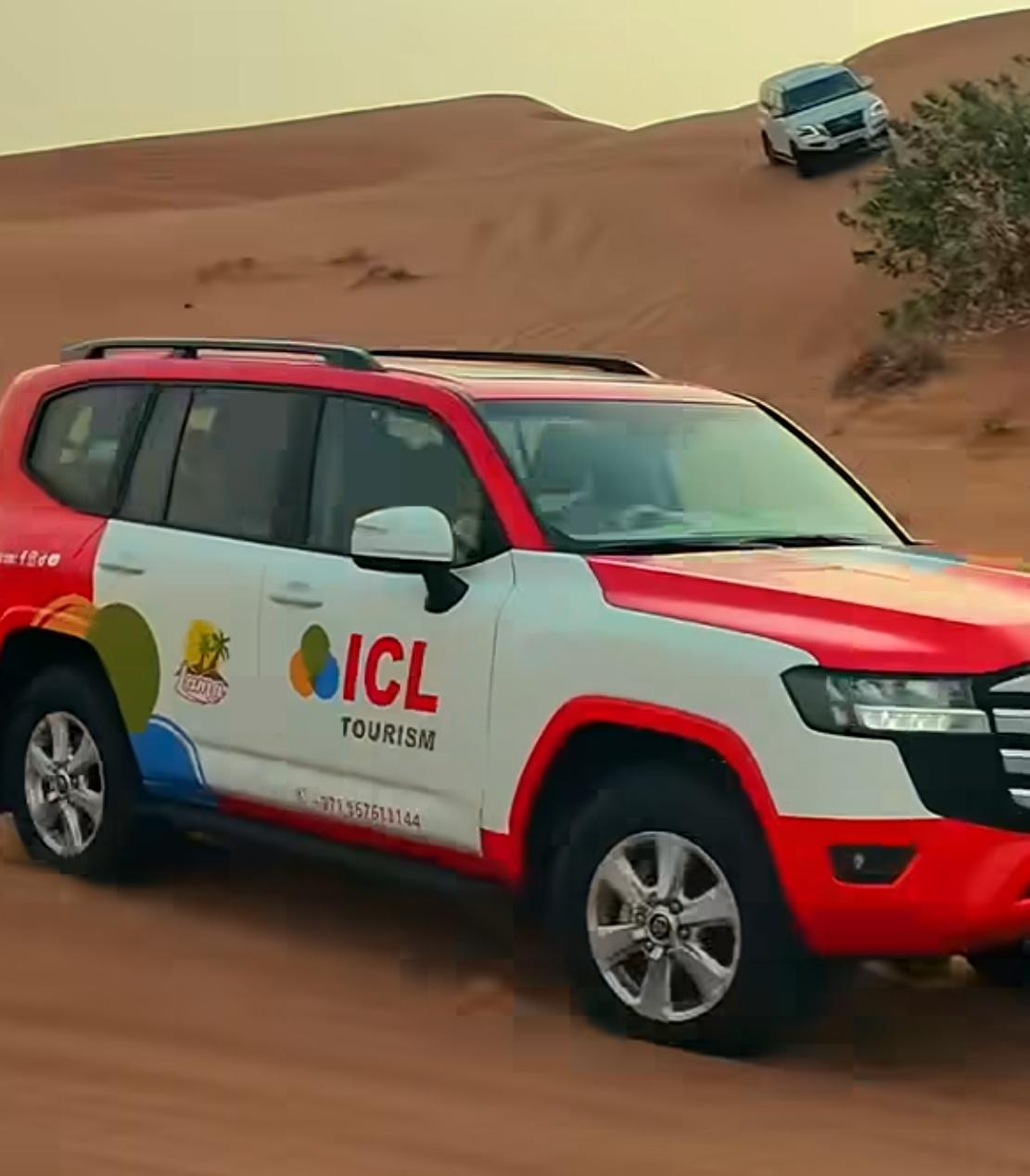 Private Desert Safari