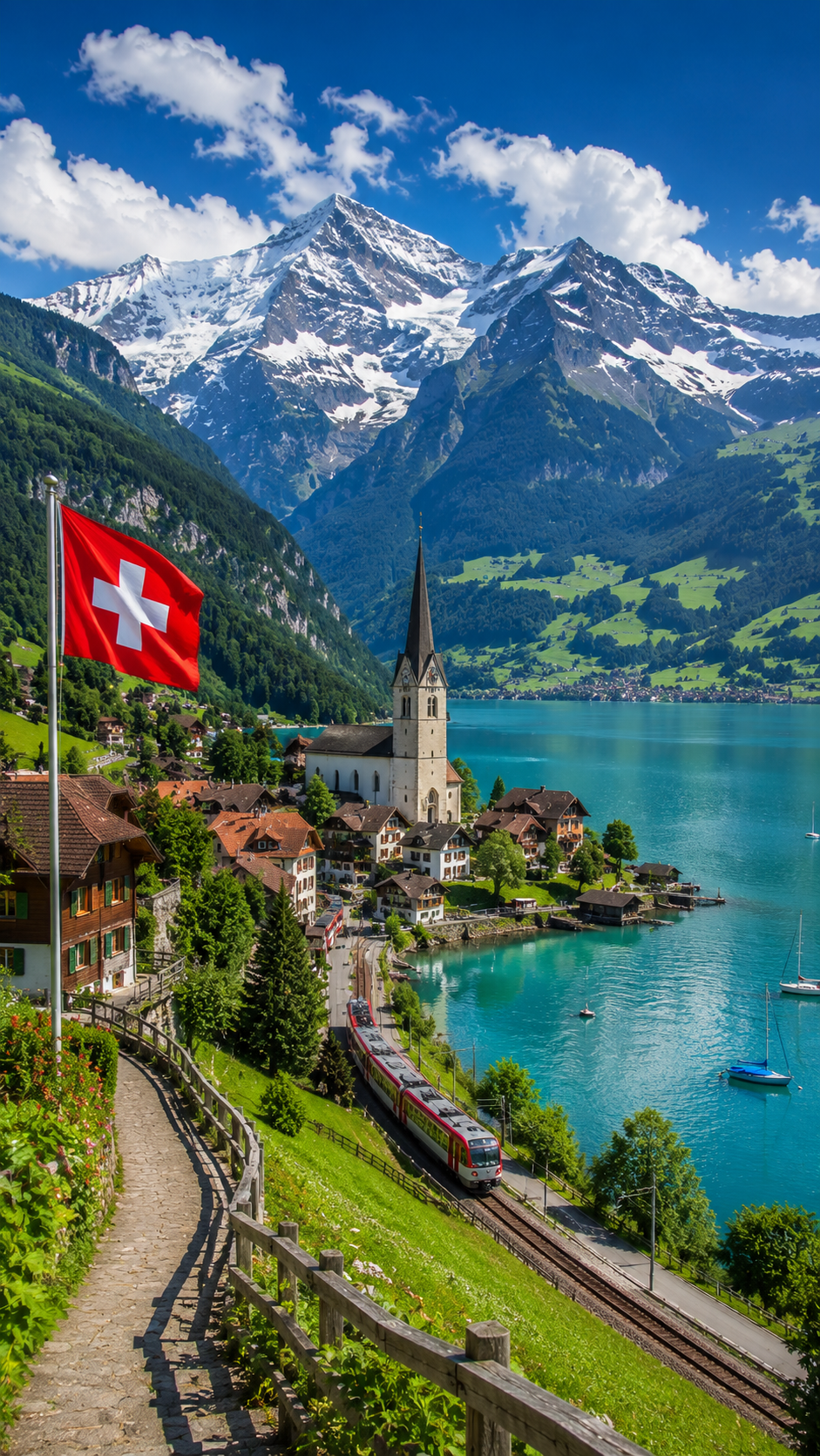 Switzerland